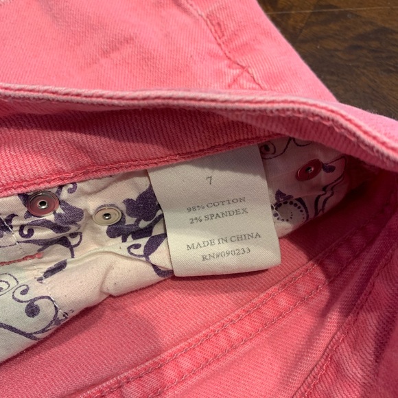 Pink Shorts - Picture 2 of 4